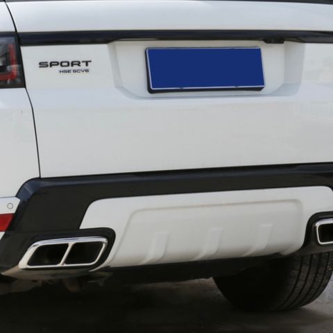 Range Rover Sport eksos deksler