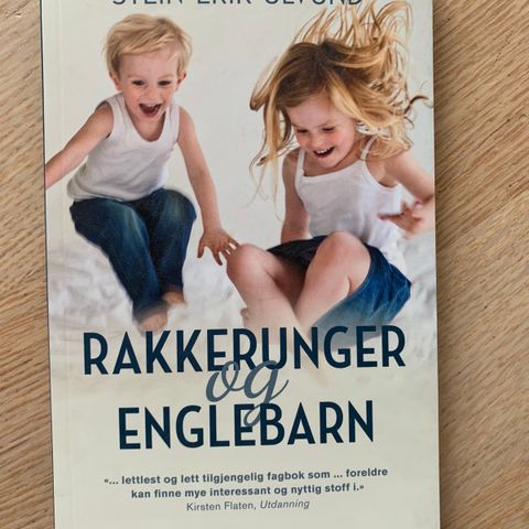 Rakkerunger og englebarn