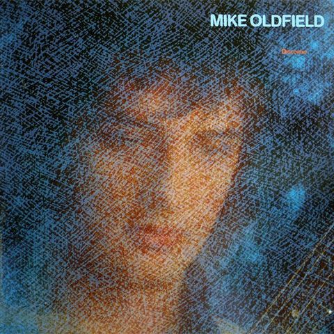 Mike Oldfield – Discovery ( LP, Album 1984)