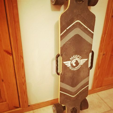 Elektrisk skateboard / longboard