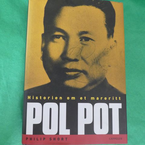 Pol Pot: historien om et mareritt