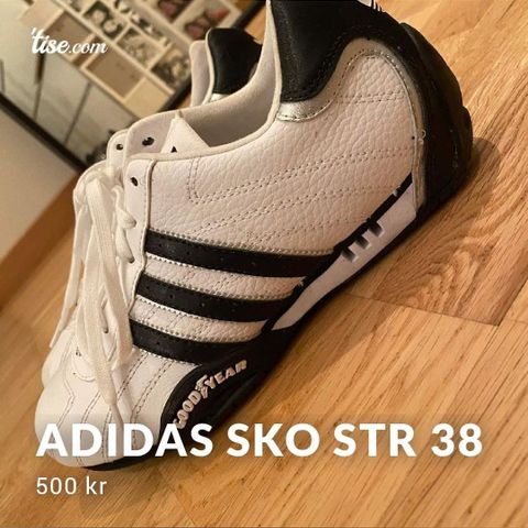 Adidas sko