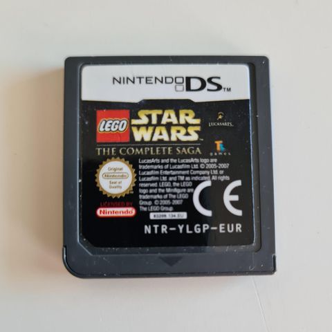 LEGO Star Wars The Complete Saga