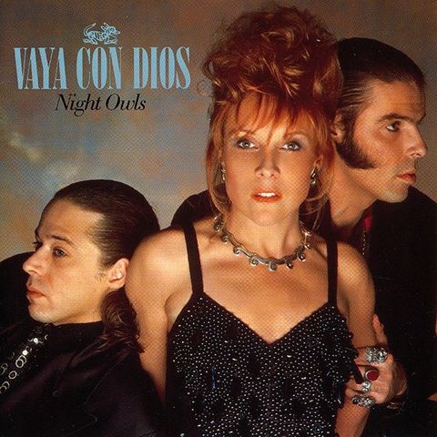 Vaya Con Dios – Night Owls (CD, Album 1990)
