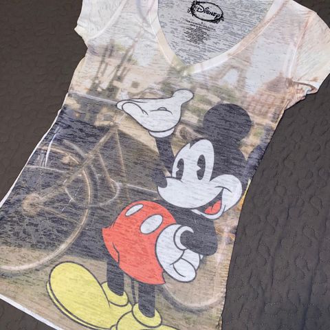 Mickey topp - for Disney fans!