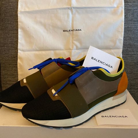 Balenciaga Sko