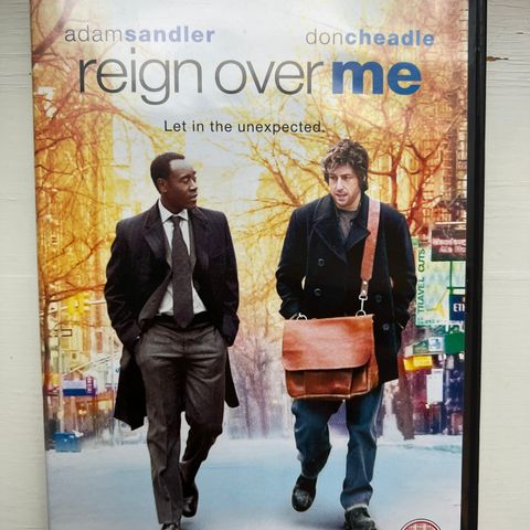 Reign Over Me (UK-Import) (DVD)