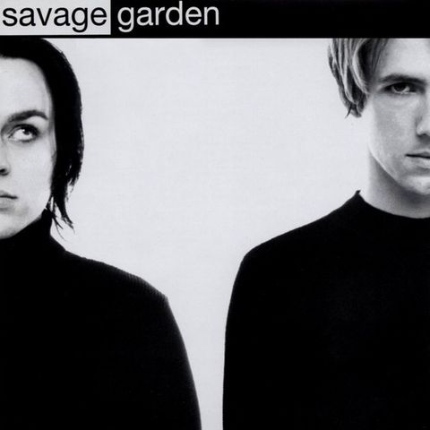 Savage Garden – Savage Garden ( CD, Album 1997)