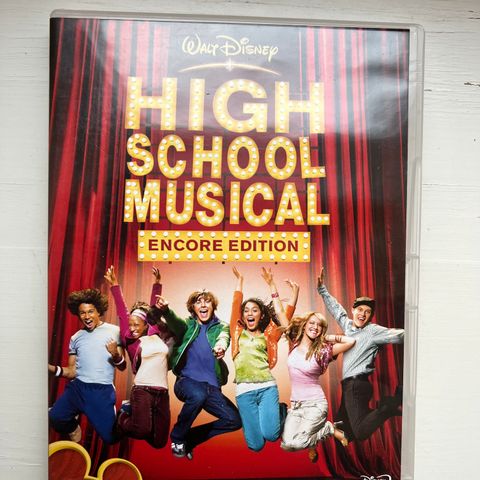 High School Musical (DVD)