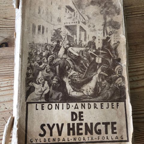 De syv hengte