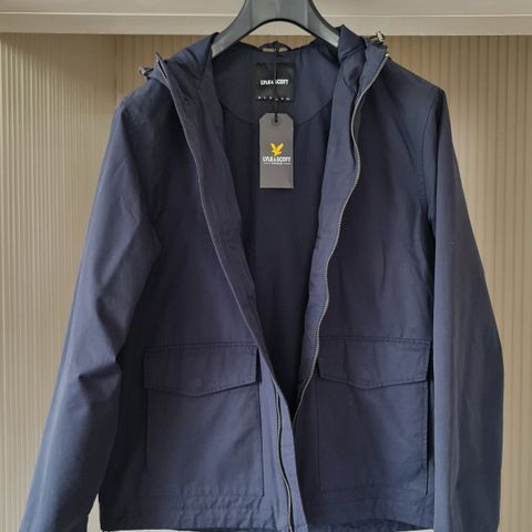 Lyle & Scott Double Pocket Jacket