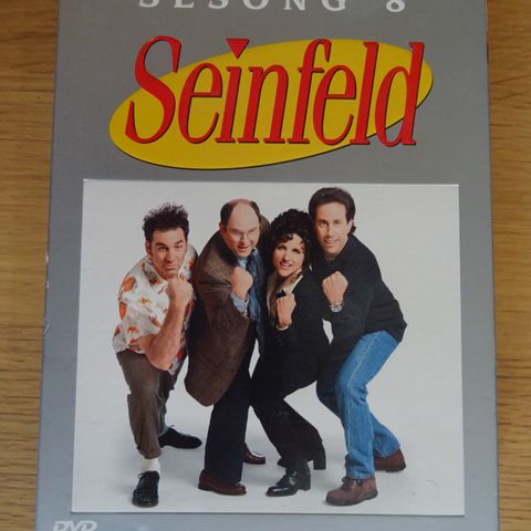 Seinfeld sesong 8