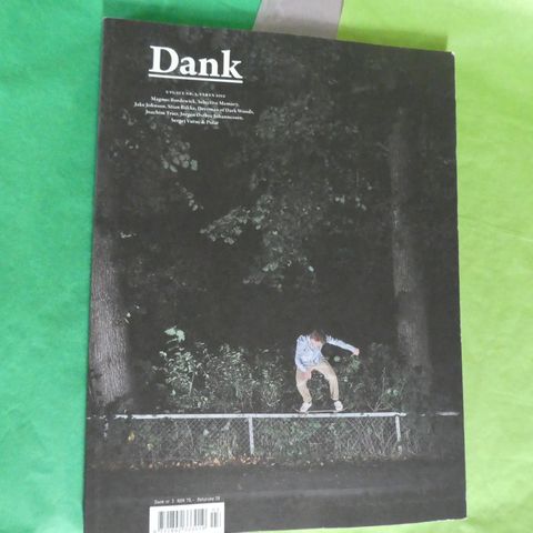 Dank nr. 3 2012