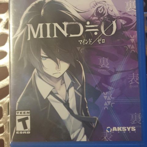 Psvita mind