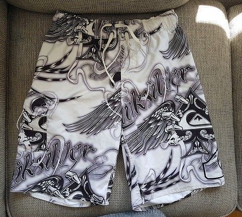 Shorts fra Quiksilver str 30