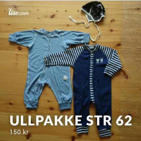 Ullpakke str 62