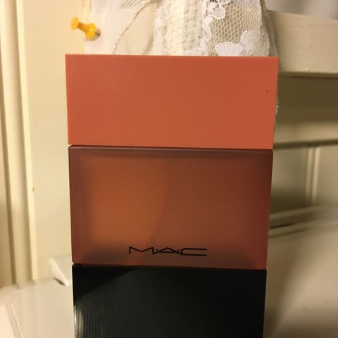 MAC.  Shadescent Velvet Teddy. 50 ml. Edp. Discontinued.