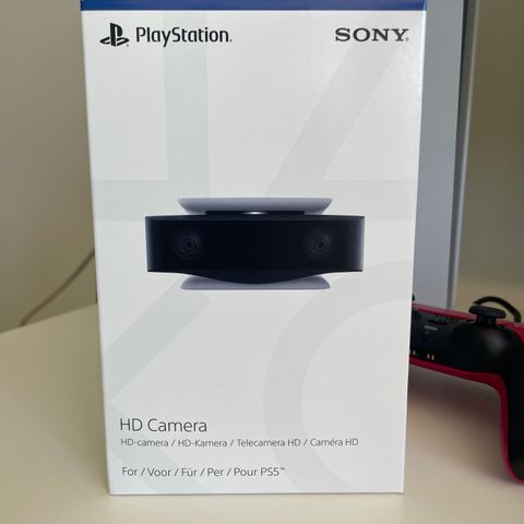 Sony PS5 HD Camera til salgs