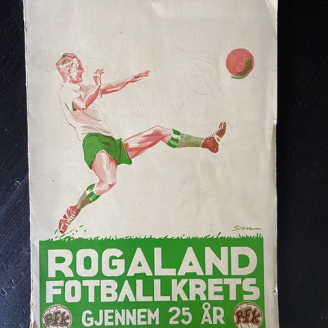 Rogaland fotballkrets gjennem 25 år