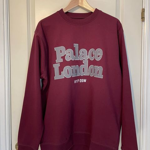 Palace Skateboards genser str large