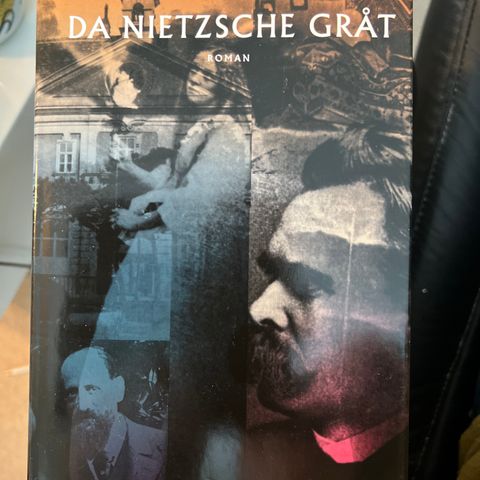 Da Nietzsche Gråt