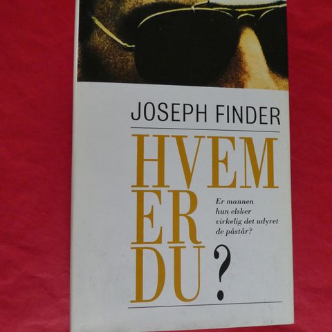 Hvem er du?