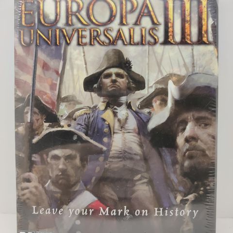Europa Universalis III - PC (UÅPNET)