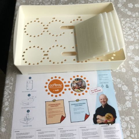 Cooltray kit