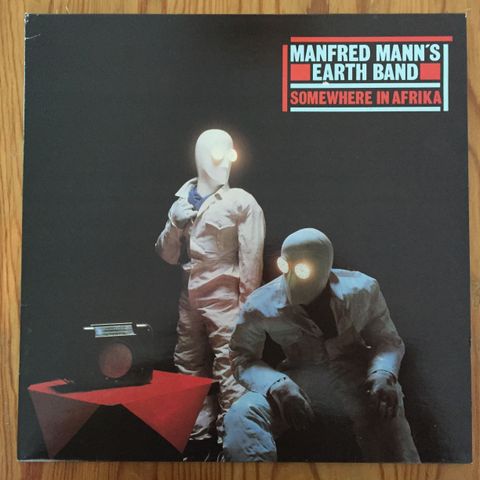 Manfred Mann LP