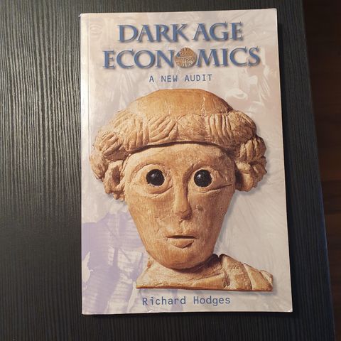 Dark Economics - Richard Hodges