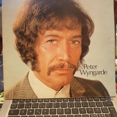 Peter Wyngarde - LP - 1970