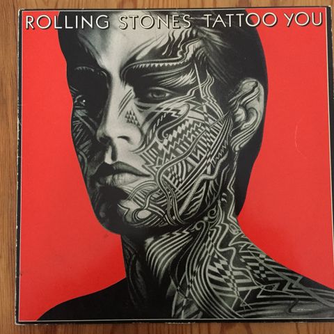 Rolling Stones LP 1981