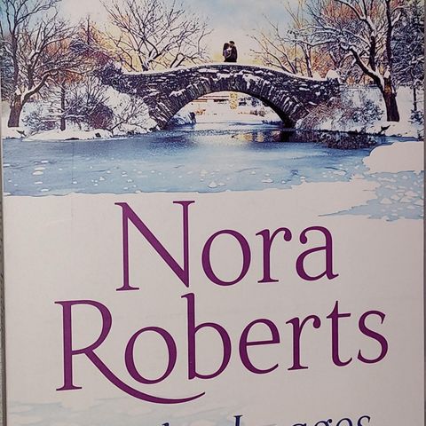 NORA ROBERTS BOK.BLITHE IMAGES.