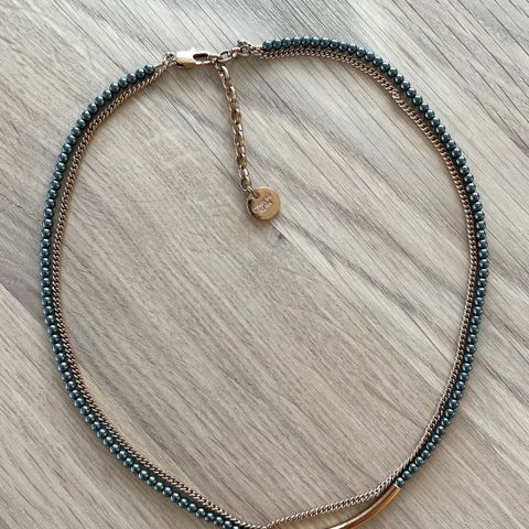 Dyrberg Kern halskjede / necklace