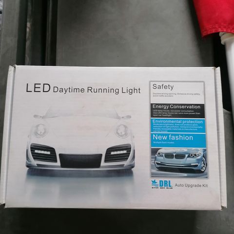 LED-lys til bil