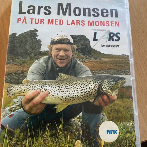 Lars Monsen . På tur med Lars Monsen