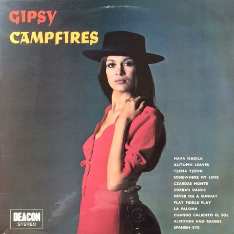 Gipsy Campfires( LP 1971)