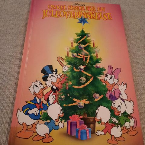 Onkel Skrue får en juleoverraskelse - Walt Disney's - 1996