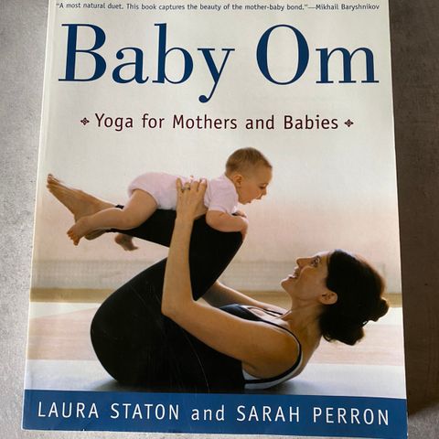 baby yoga