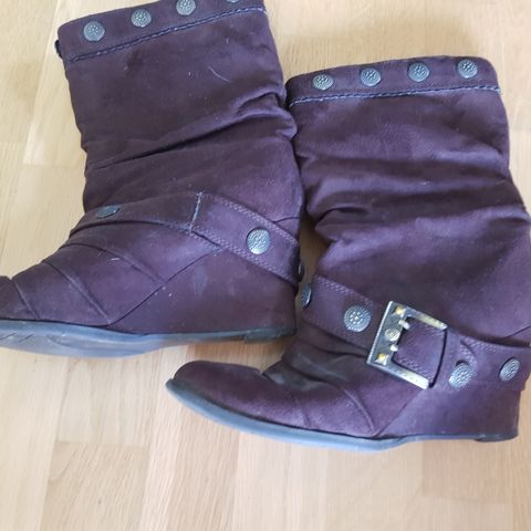 Støvletter/boots