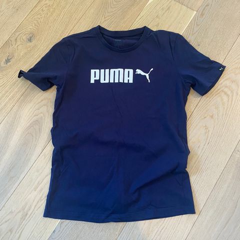 Puma T-Skjorte Unisex