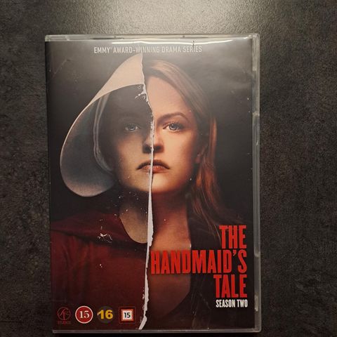 The handmaid's tale, sesong 2
