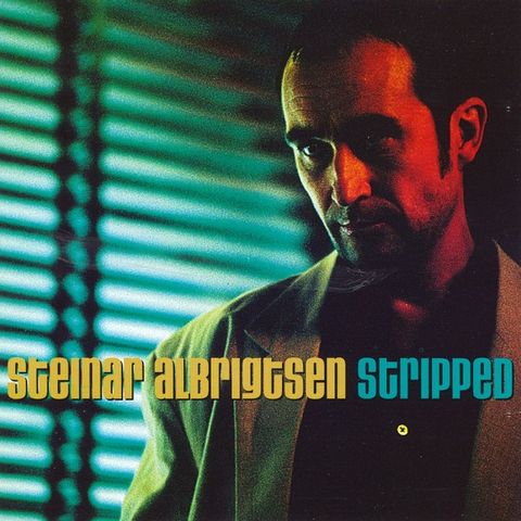 Steinar Albrigtsen – Stripped ( CD, Album 2001)