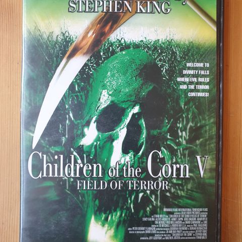 Children of the Corn V - Field of Terror