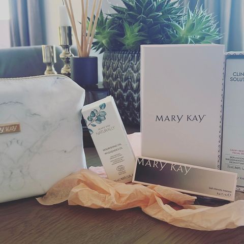 Bestselgere fra Mary Kay selges billig