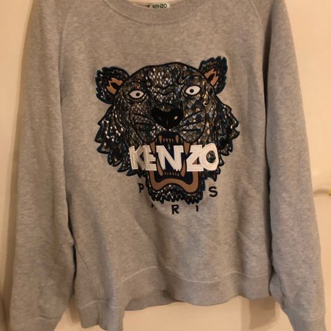 Kenzo genser