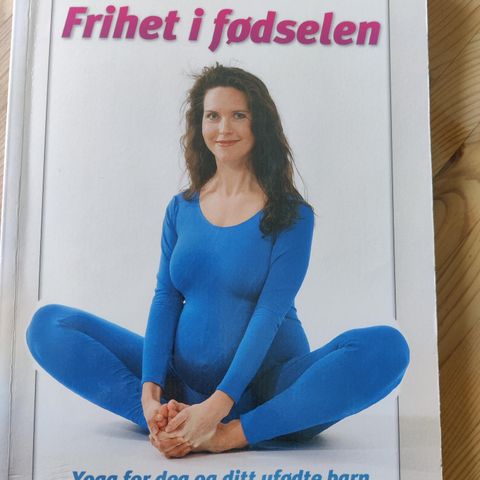 Bok Frihet i Fødselen 