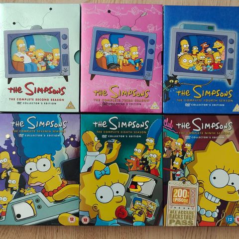 The Simpsons s2-10