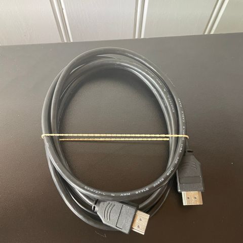 HDMI-kabel