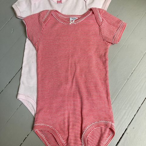 Petit Bateau sommerbodyer